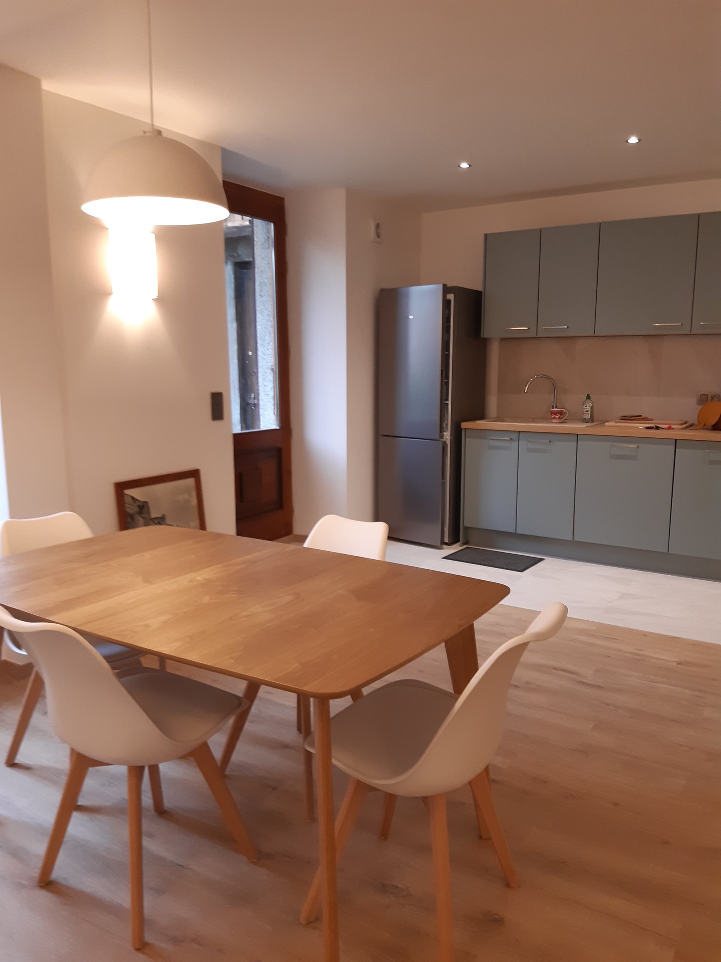 3 rooms - Residence MAISON DES NANTS - ref NANT.01 - 3