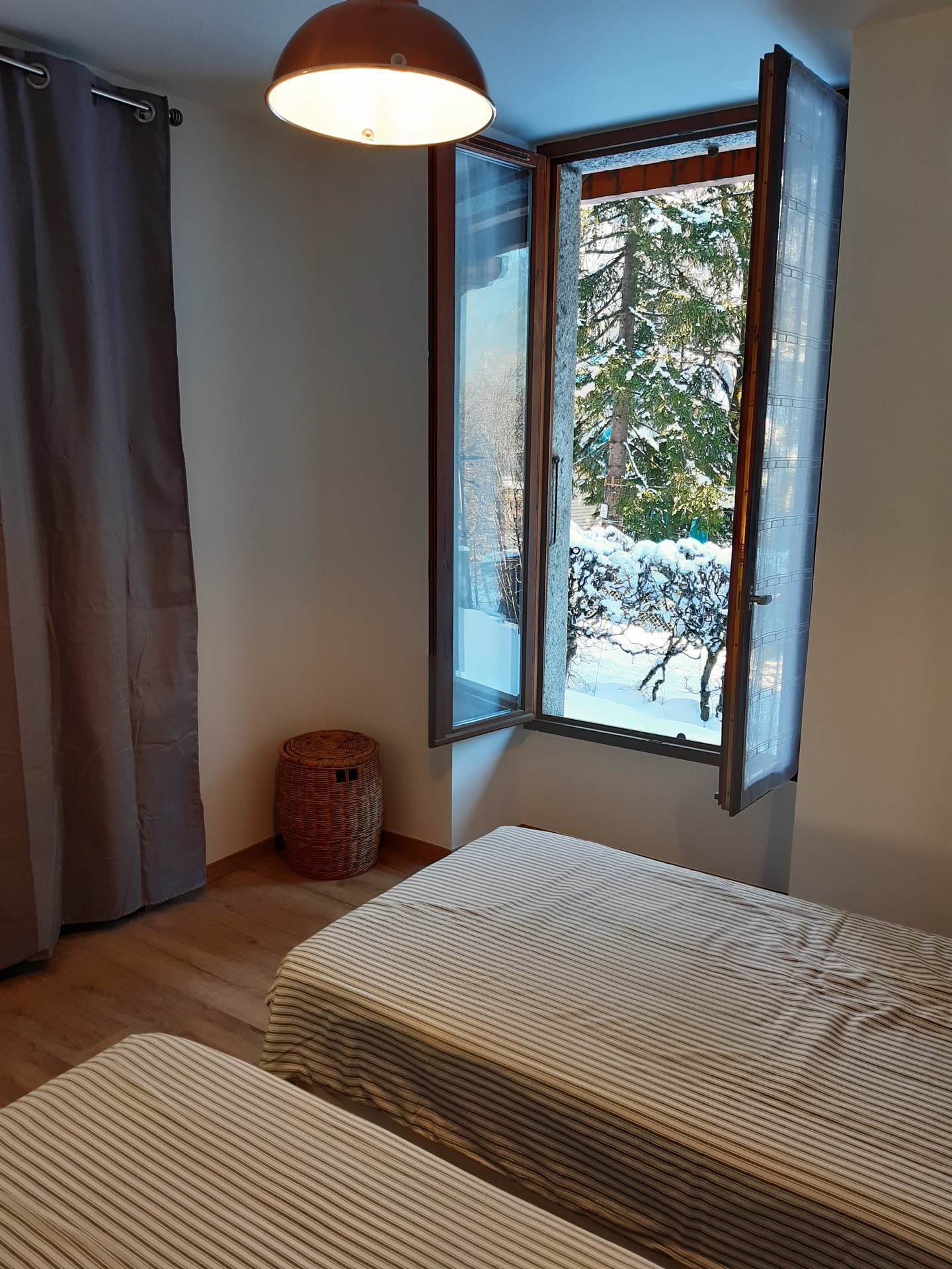 3 rooms - Residence MAISON DES NANTS - ref NANT.01 - 5