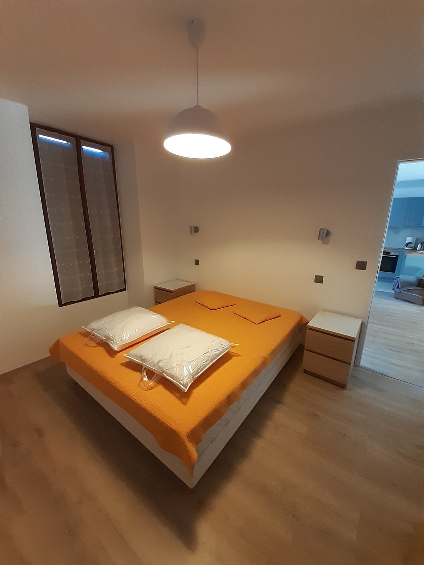 3 rooms - Residence MAISON DES NANTS - ref NANT.01 - 6