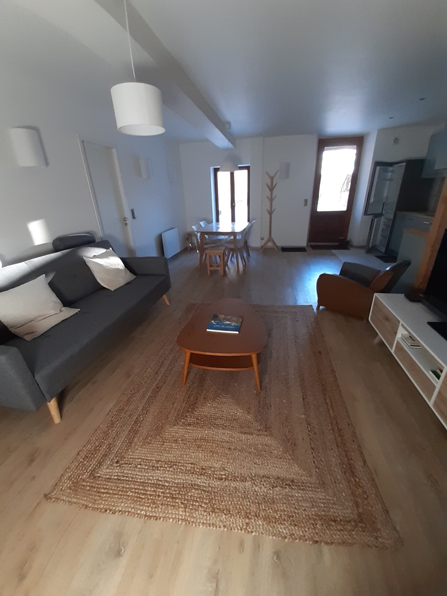 3 rooms - Residence MAISON DES NANTS - ref NANT.01 - 11