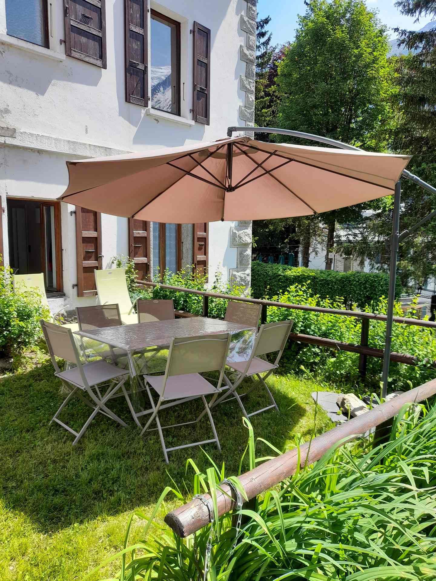 3 rooms - Residence MAISON DES NANTS - ref NANT.01 - 12