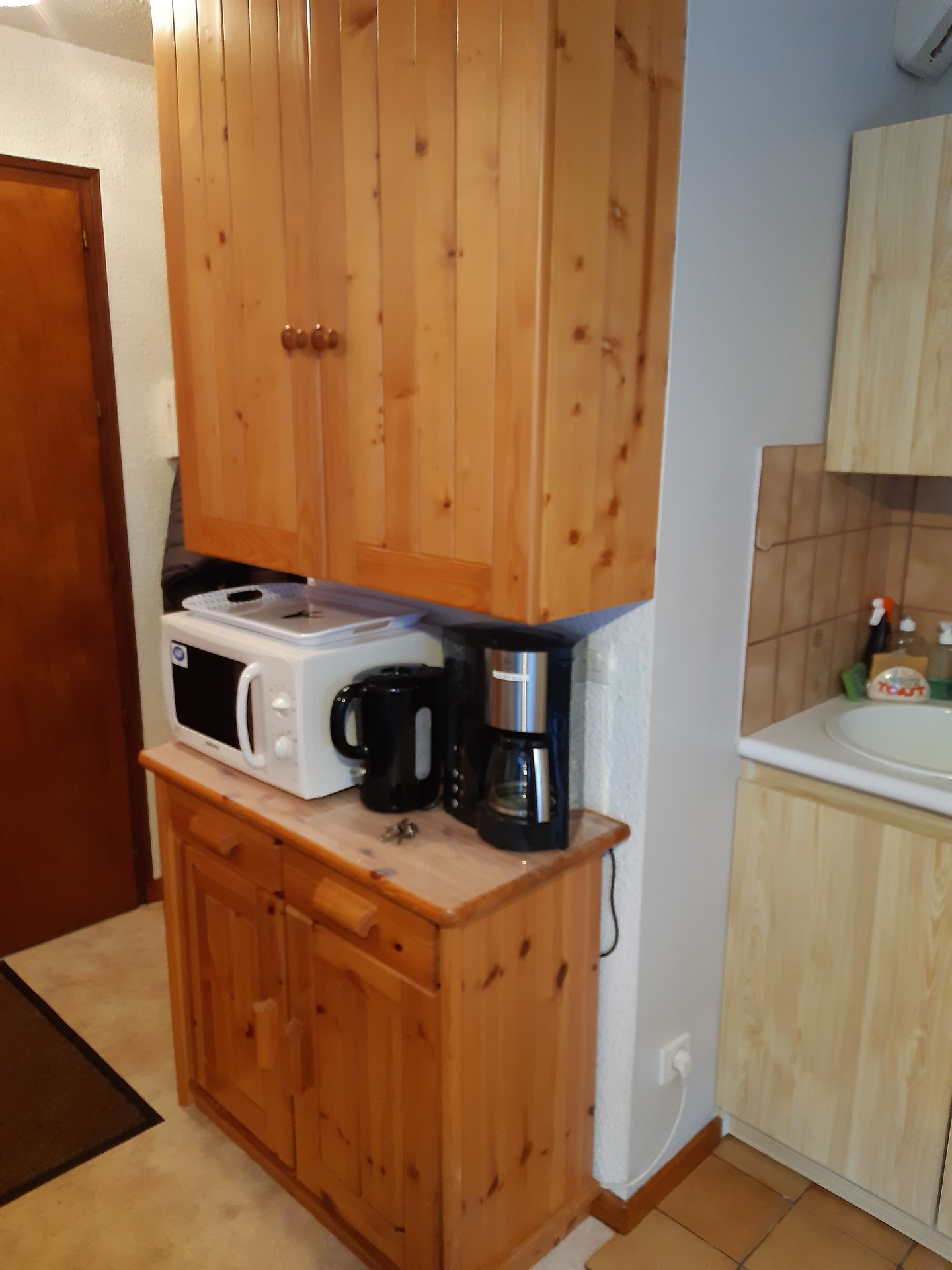 2 rooms - Residence LE  SAPI  - ref SAP.B3 - 3