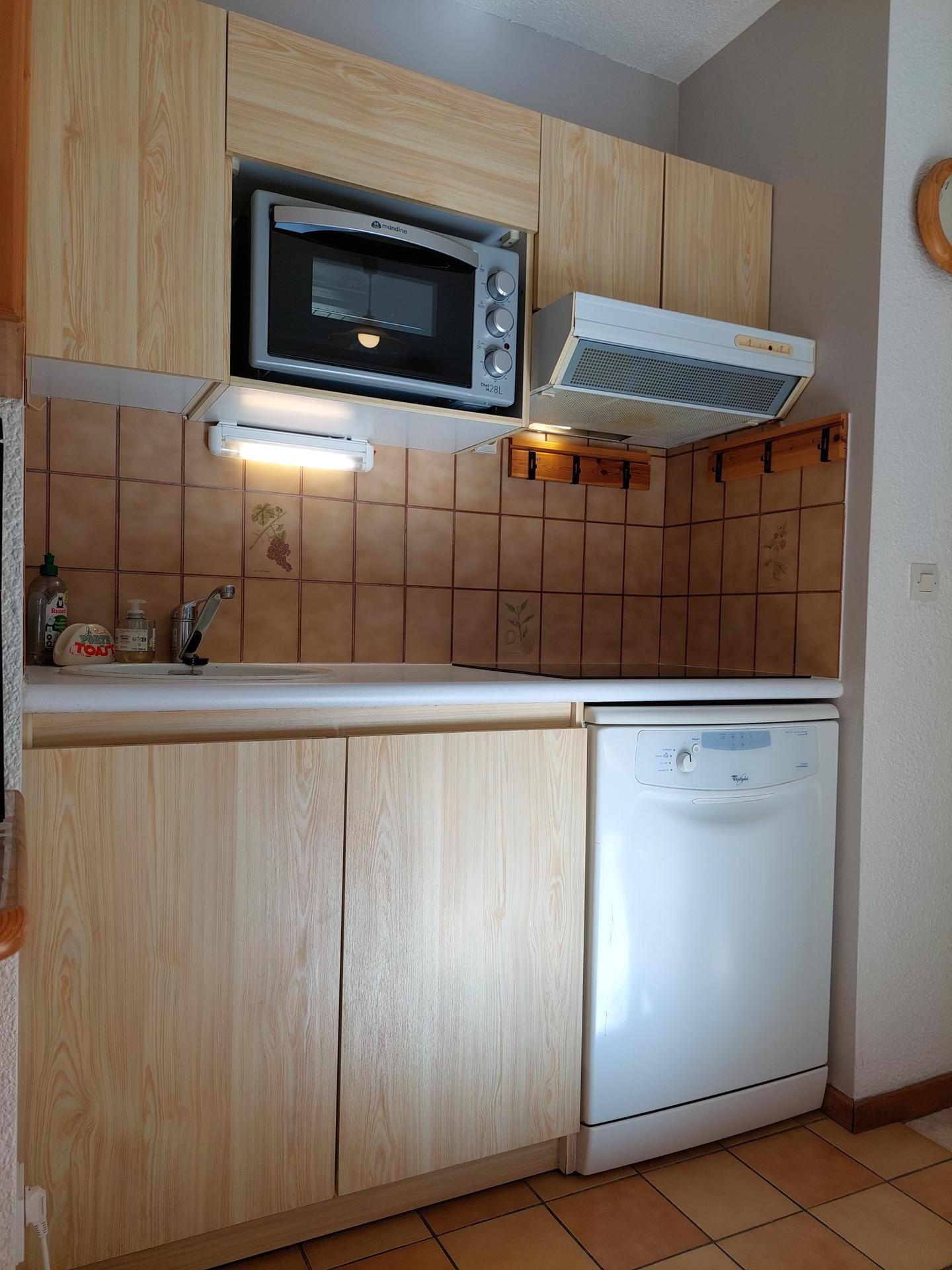 2 rooms - Residence LE  SAPI  - ref SAP.B3 - 4