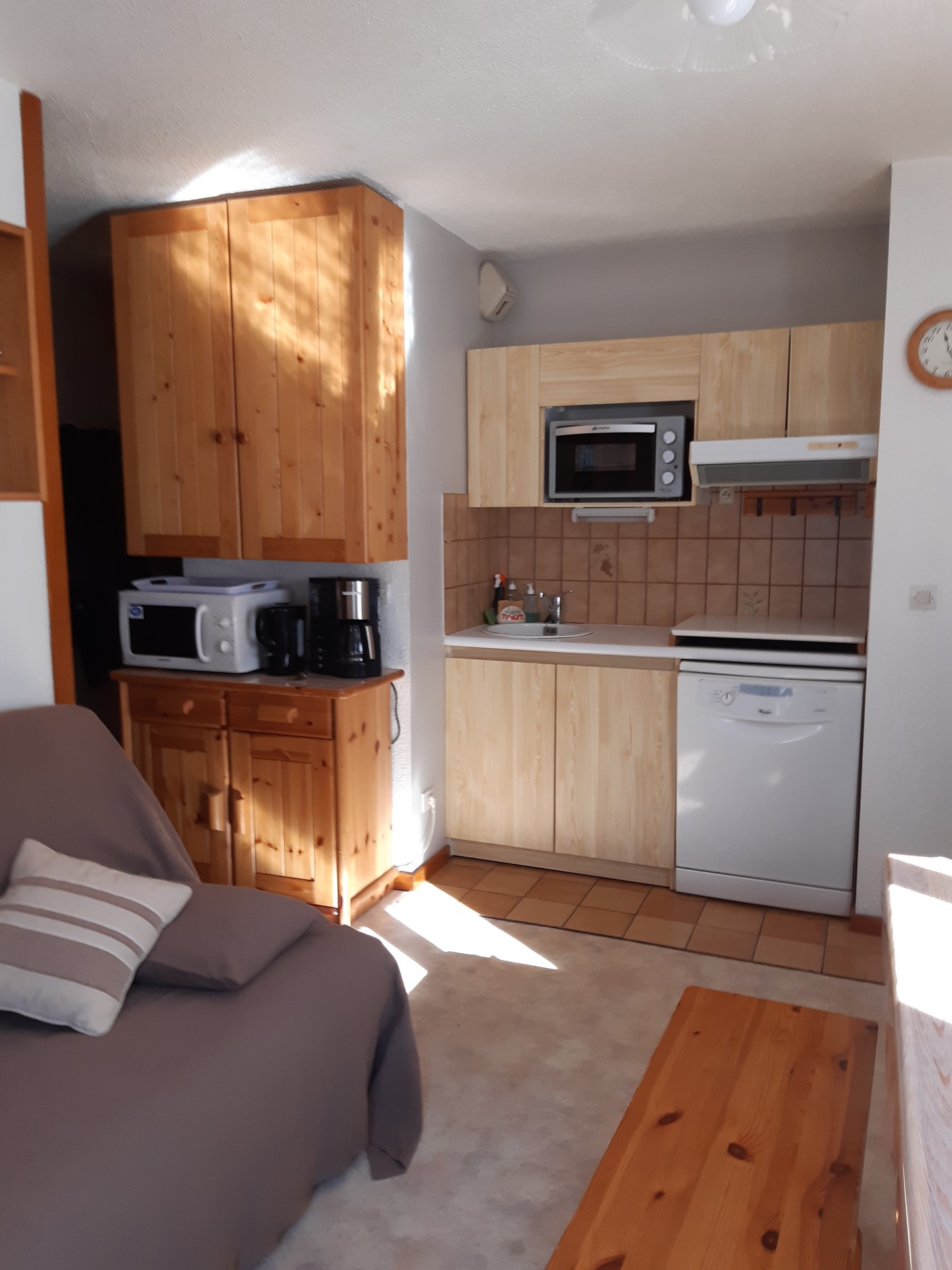 2 rooms - Residence LE  SAPI  - ref SAP.B3 - 5