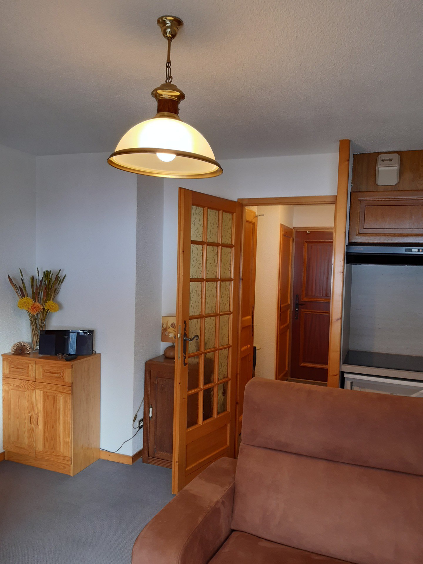 Deux pièces - Résidence CLOS DU SAVOY - BAT C2 - ref CLOS.4EC2 - 6