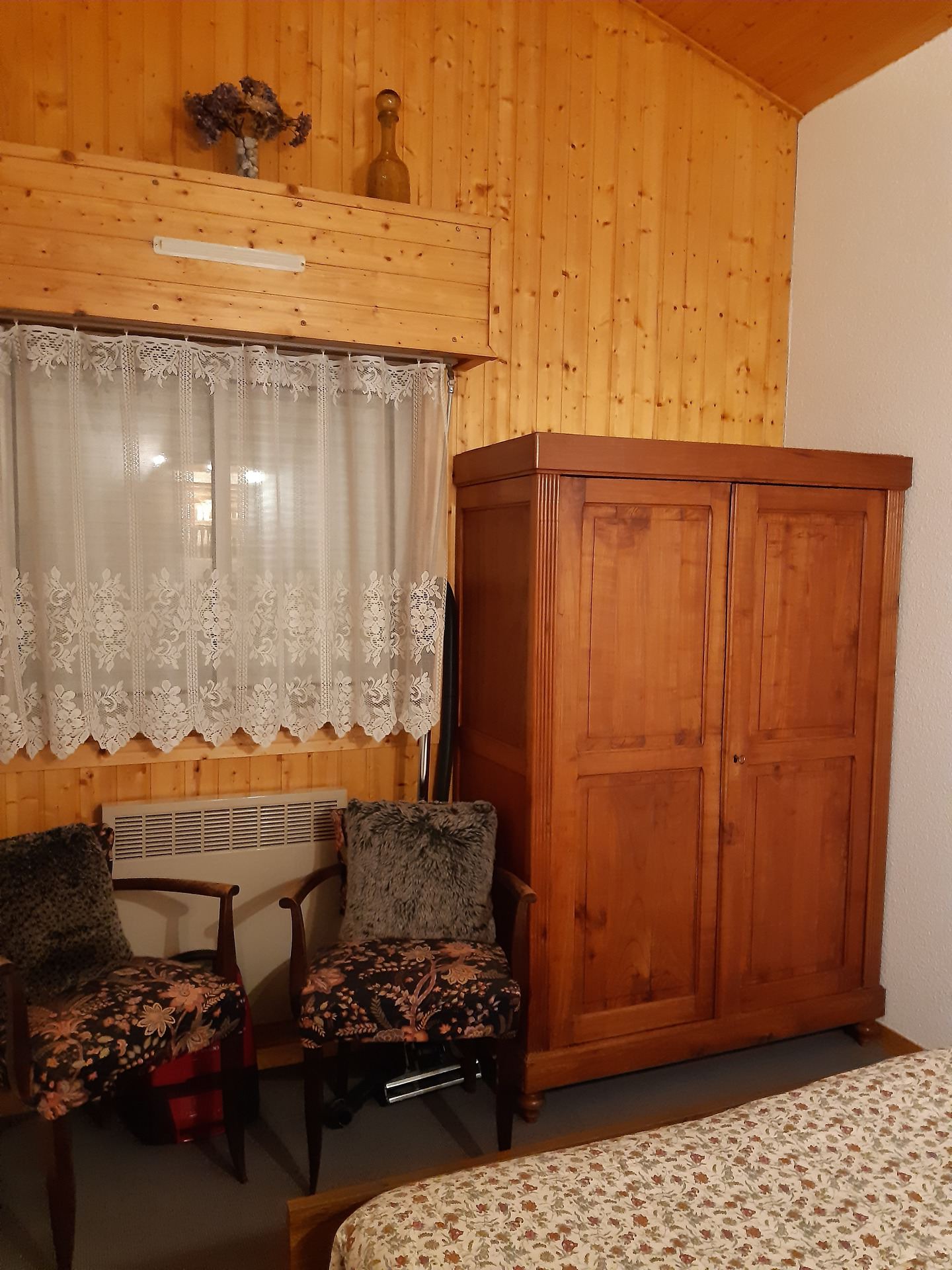 Deux pièces - Résidence CLOS DU SAVOY - BAT C2 - ref CLOS.4EC2 - 8