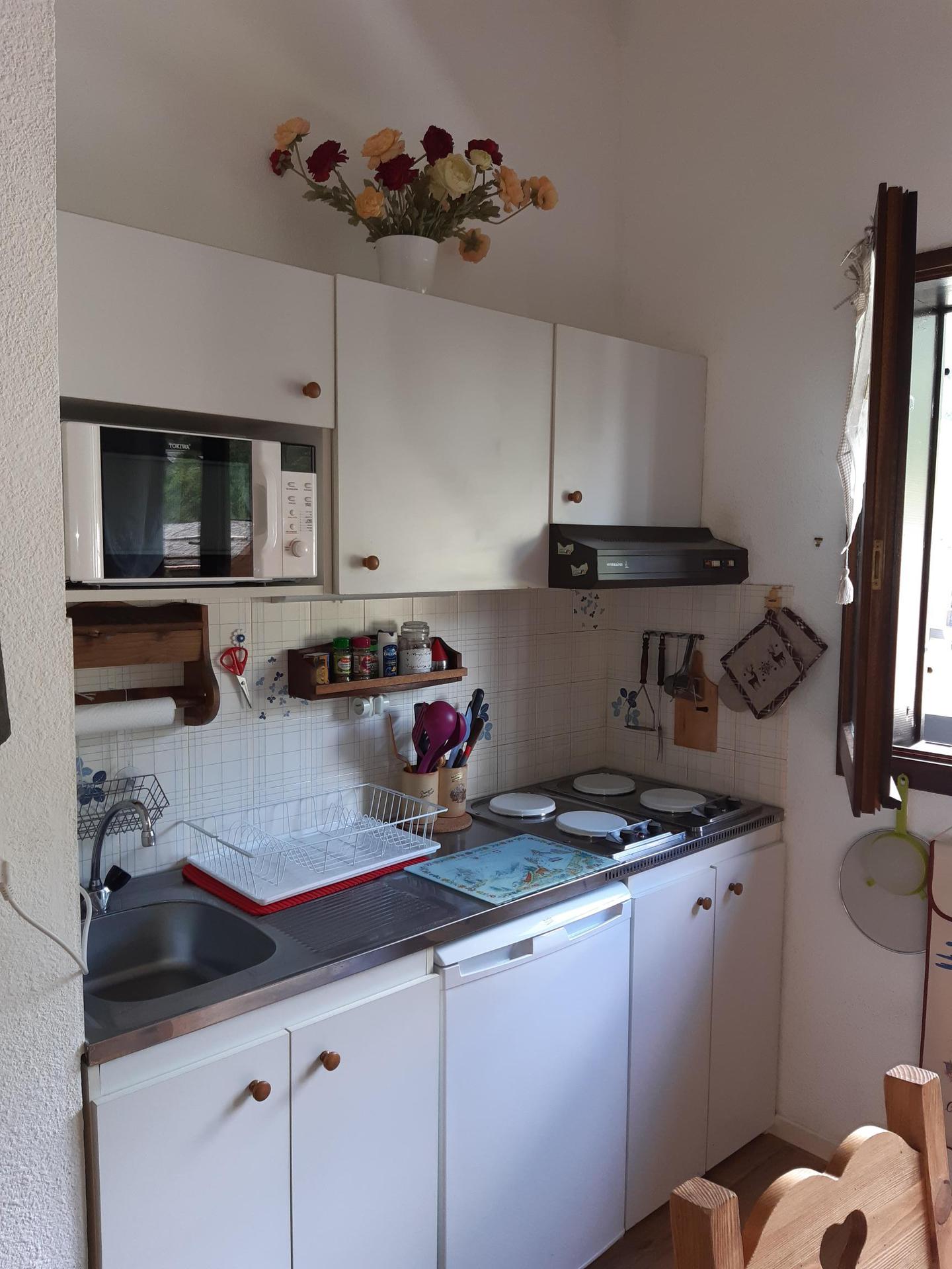 Deux pièces - Résidence CHAMPRAZ 2 - CHARPOUA - ref CHAMZ2.E28 - 3