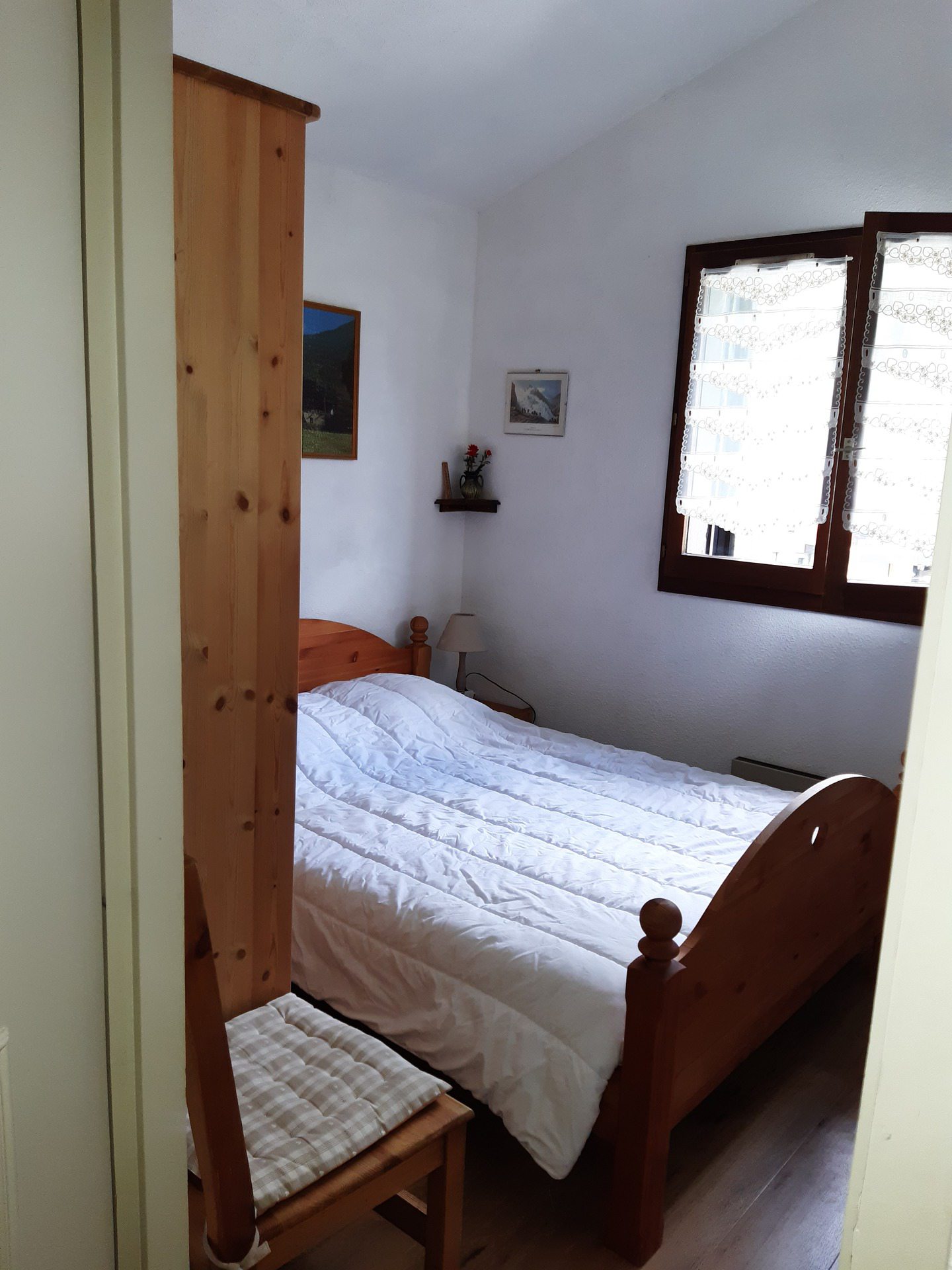 Deux pièces - Résidence CHAMPRAZ 2 - CHARPOUA - ref CHAMZ2.E28 - 7