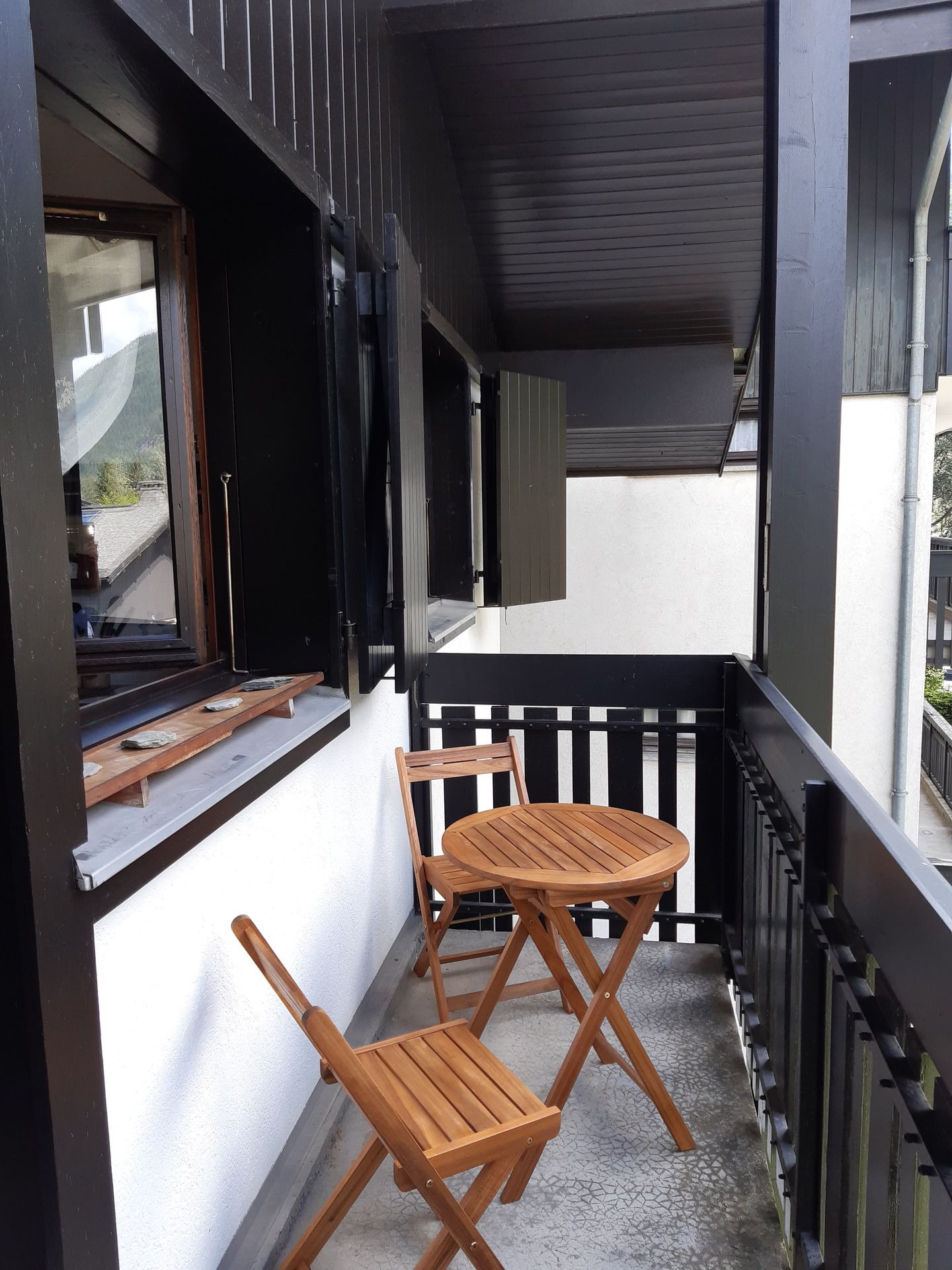 Deux pièces - Résidence CHAMPRAZ 2 - CHARPOUA - ref CHAMZ2.E28 - 8