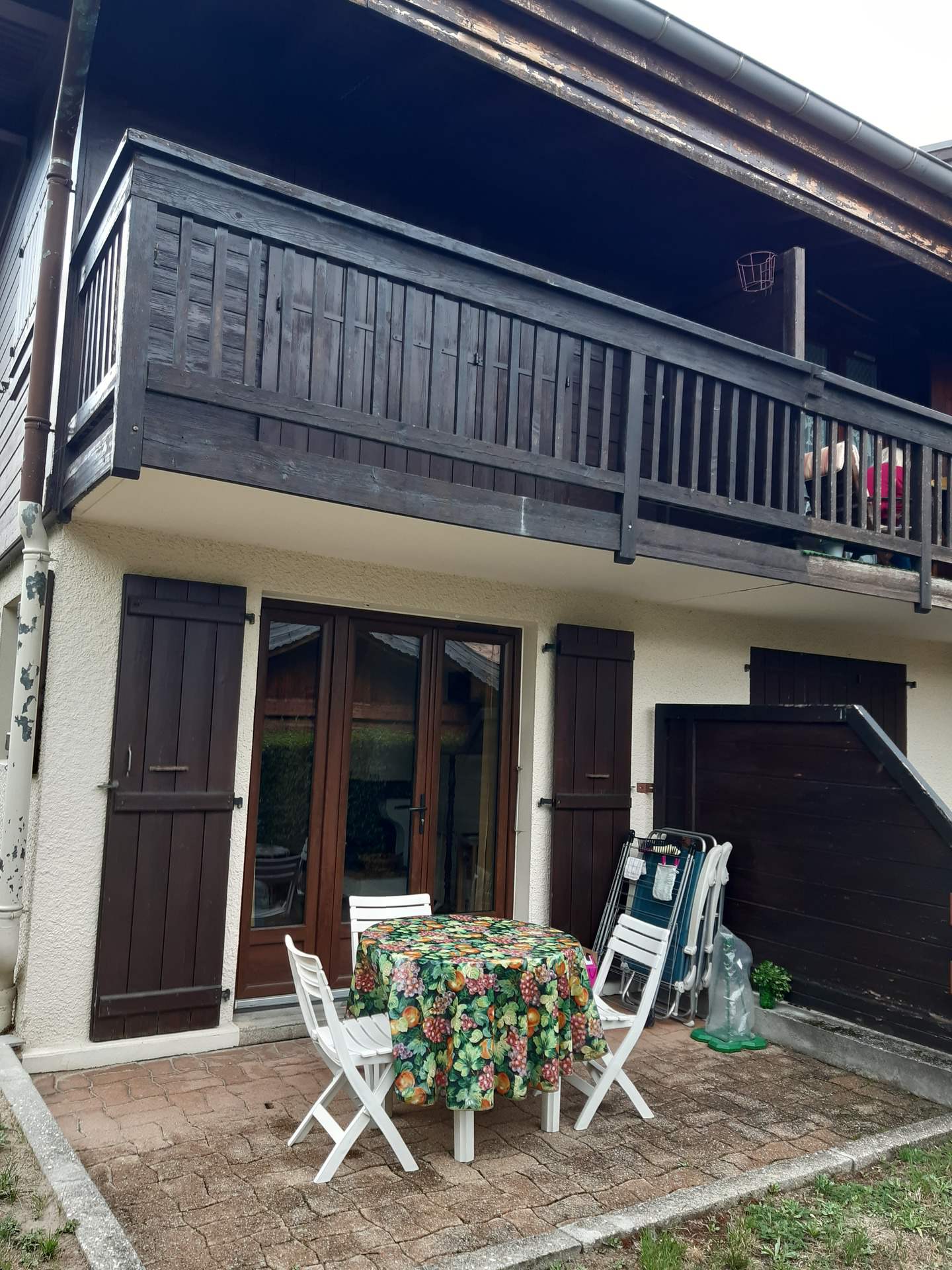 Deux pièces - Résidence LE HAMEAU DES TINES - ref MARTINETS.01 - 2