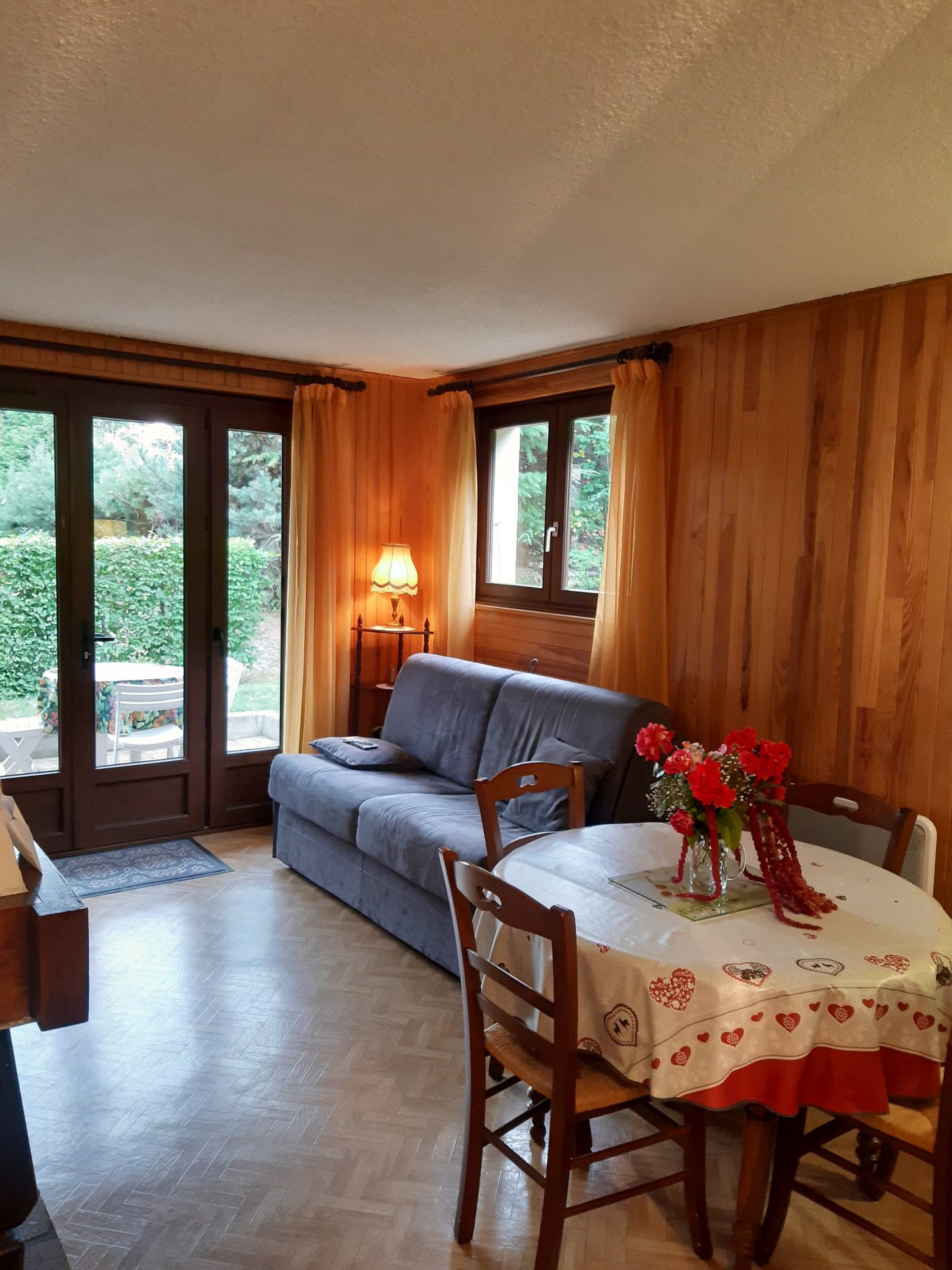 Deux pièces - Résidence LE HAMEAU DES TINES - ref MARTINETS.01 - 3