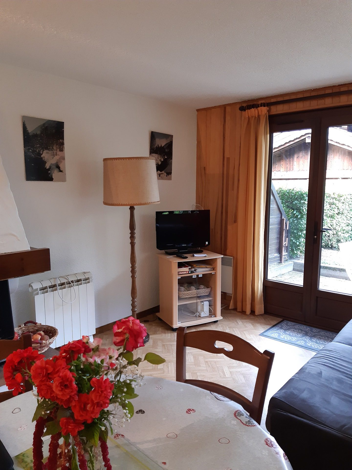 Deux pièces - Résidence LE HAMEAU DES TINES - ref MARTINETS.01 - 4