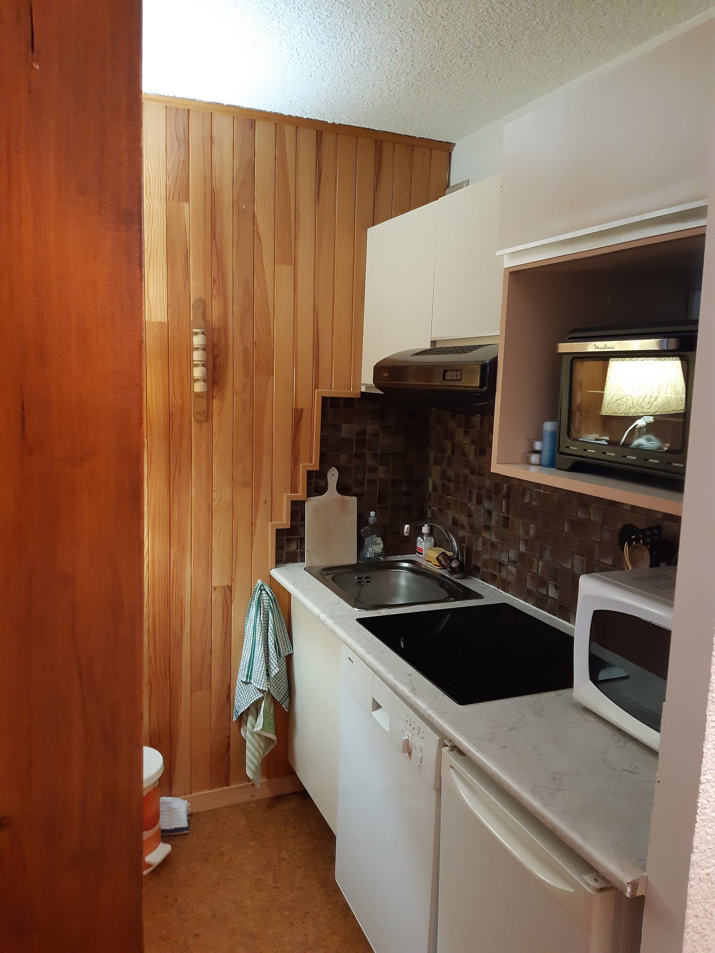 Deux pièces - Résidence LE HAMEAU DES TINES - ref MARTINETS.01 - 5
