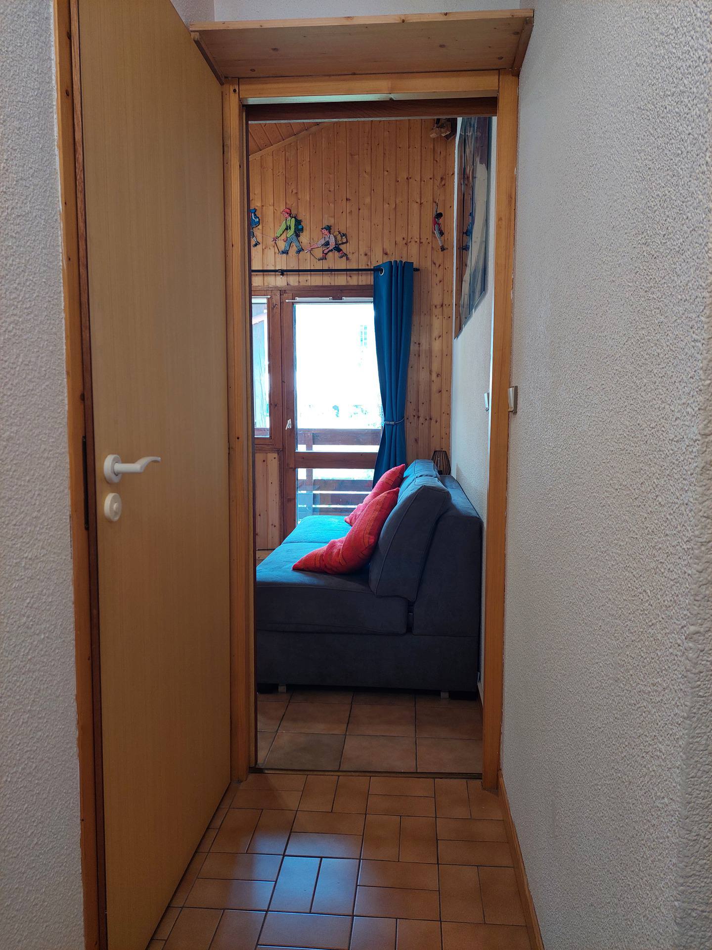 2 rooms - Residence JARDINS MONT BLANC - CARLINA - ref JMB.12B1 - 4