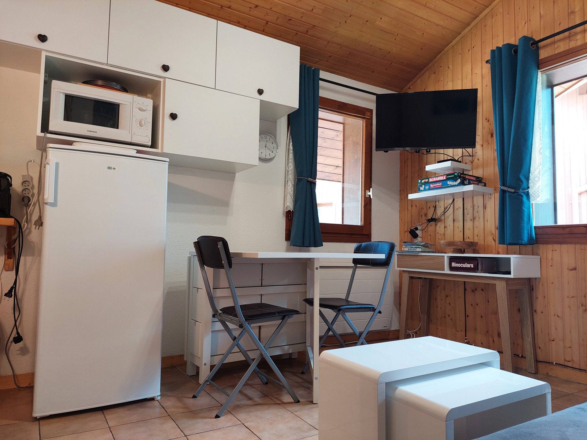 2 rooms - Residence JARDINS MONT BLANC - CARLINA - ref JMB.12B1 - 5