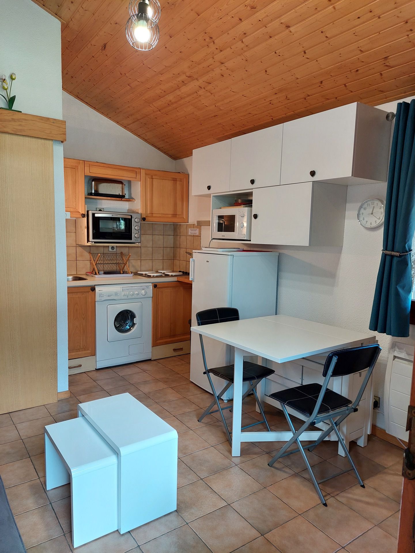 2 rooms - Residence JARDINS MONT BLANC - CARLINA - ref JMB.12B1 - 6