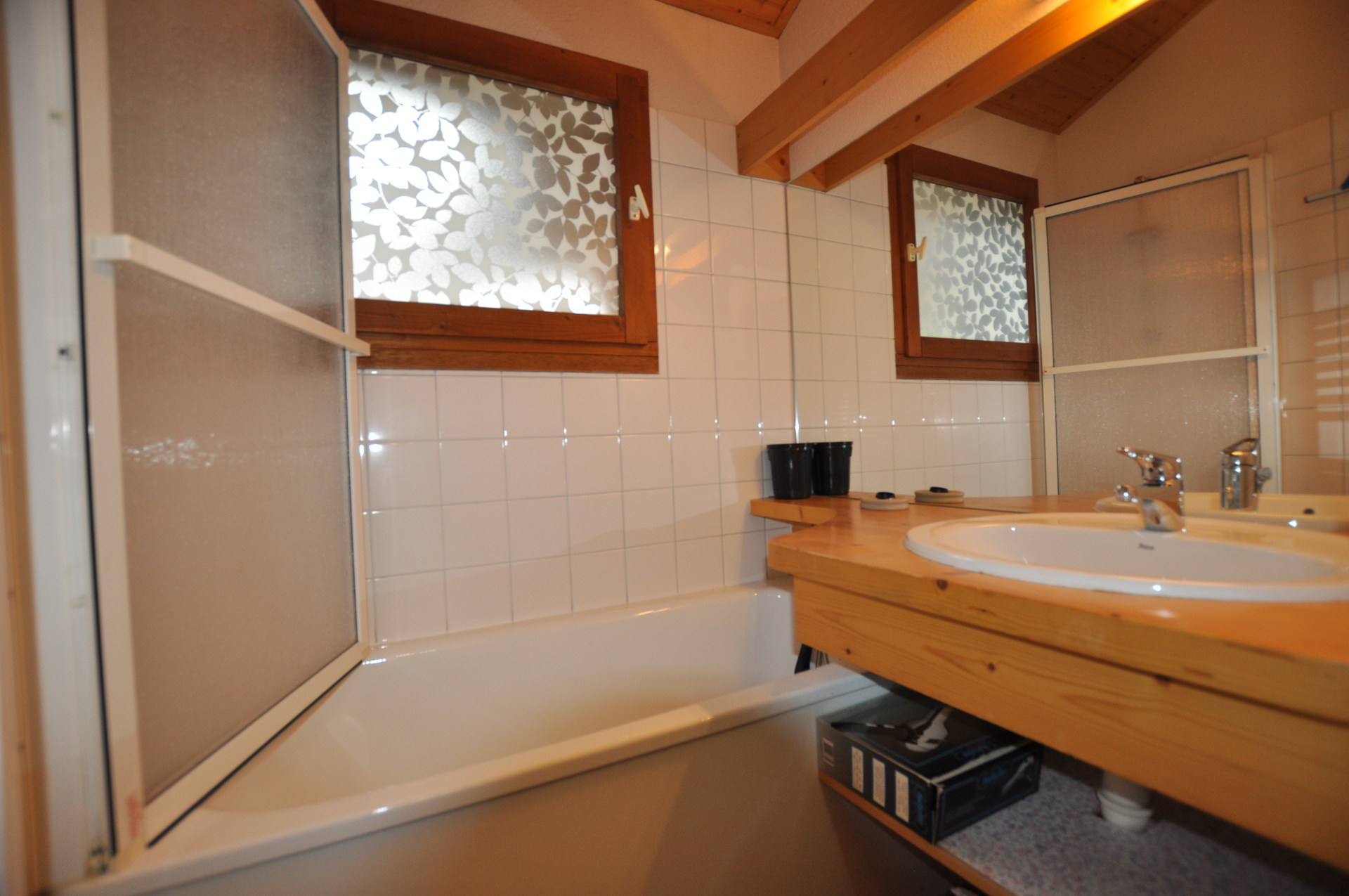 2 rooms - Residence JARDINS MONT BLANC - CARLINA - ref JMB.12B1 - 8