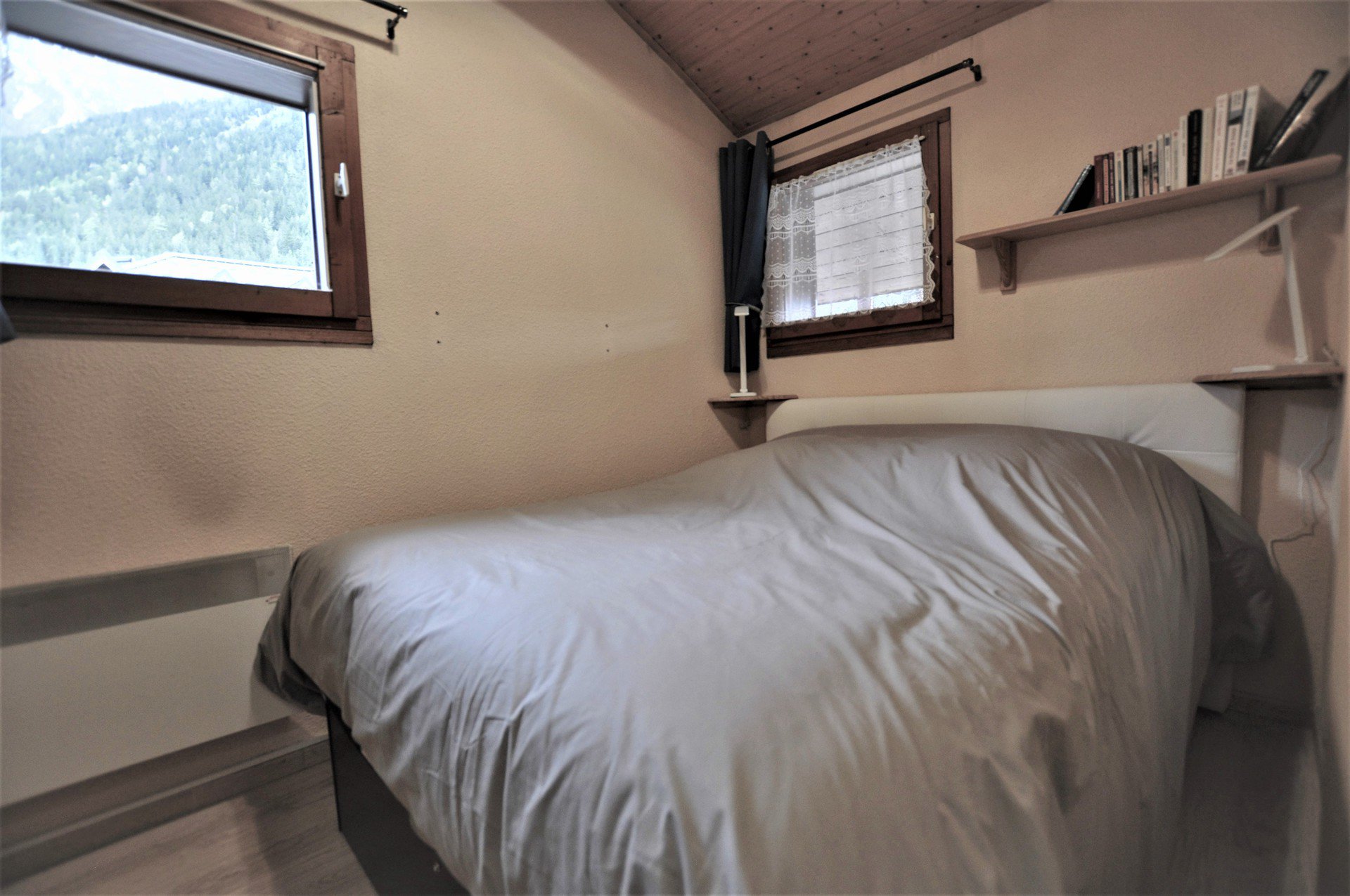 2 rooms - Residence JARDINS MONT BLANC - CARLINA - ref JMB.12B1 - 9