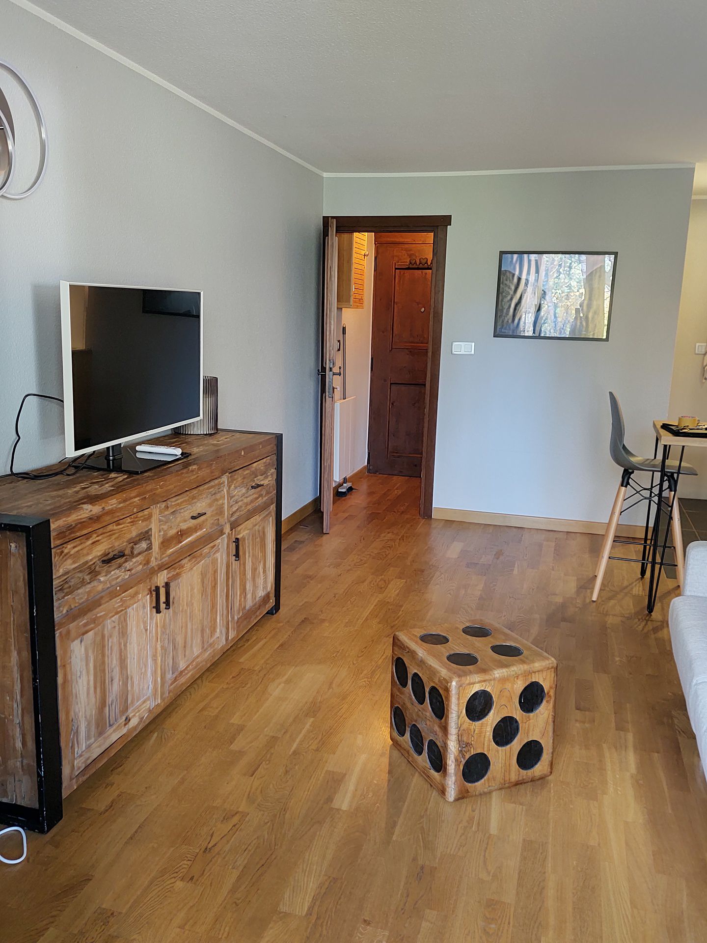 Studio - Residence CHAMPRAZ 1 - LA PALISSADE - ref CHAMZ1.PM11 - 2
