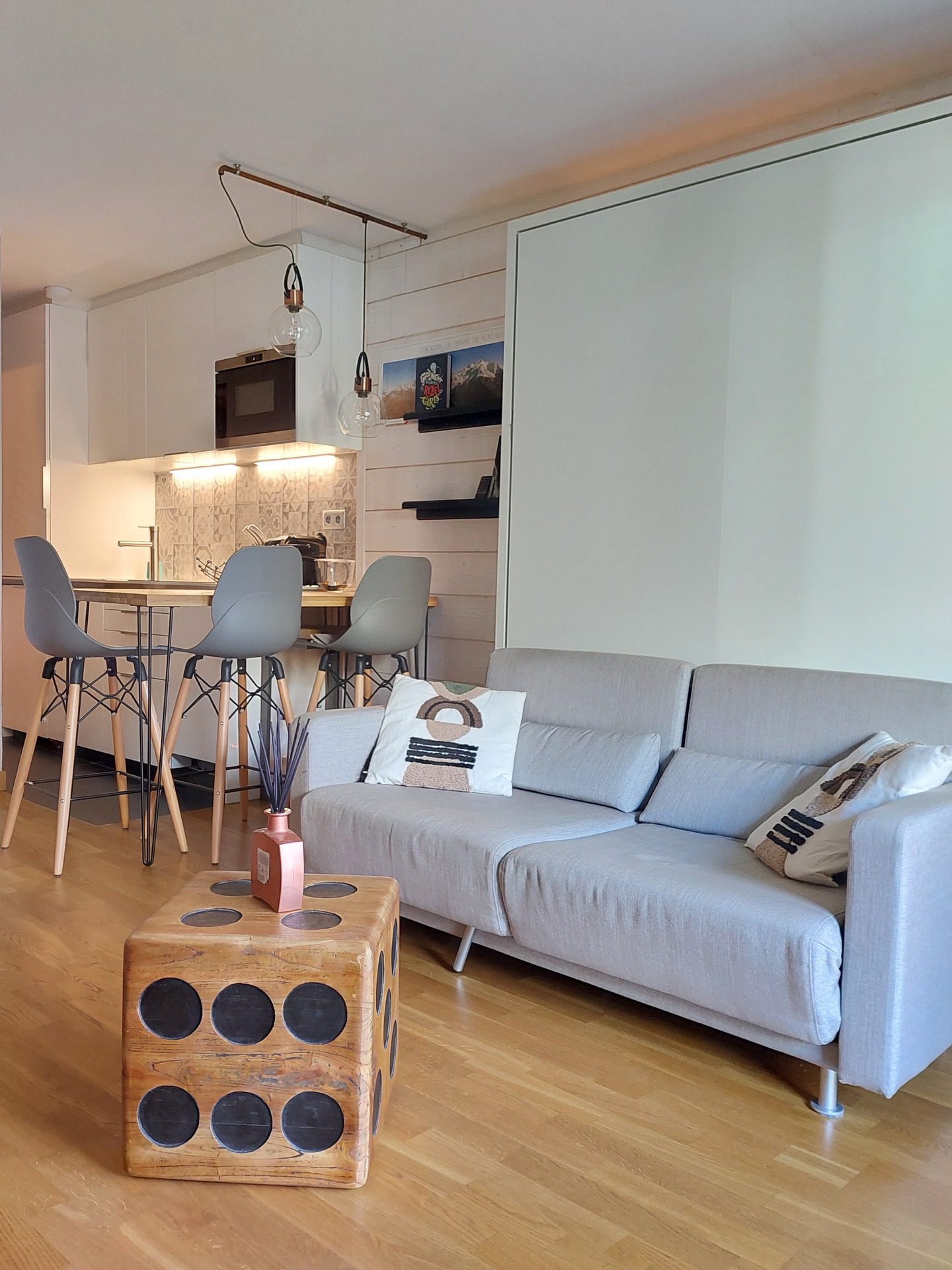 Studio - Residence CHAMPRAZ 1 - LA PALISSADE - ref CHAMZ1.PM11 - 3