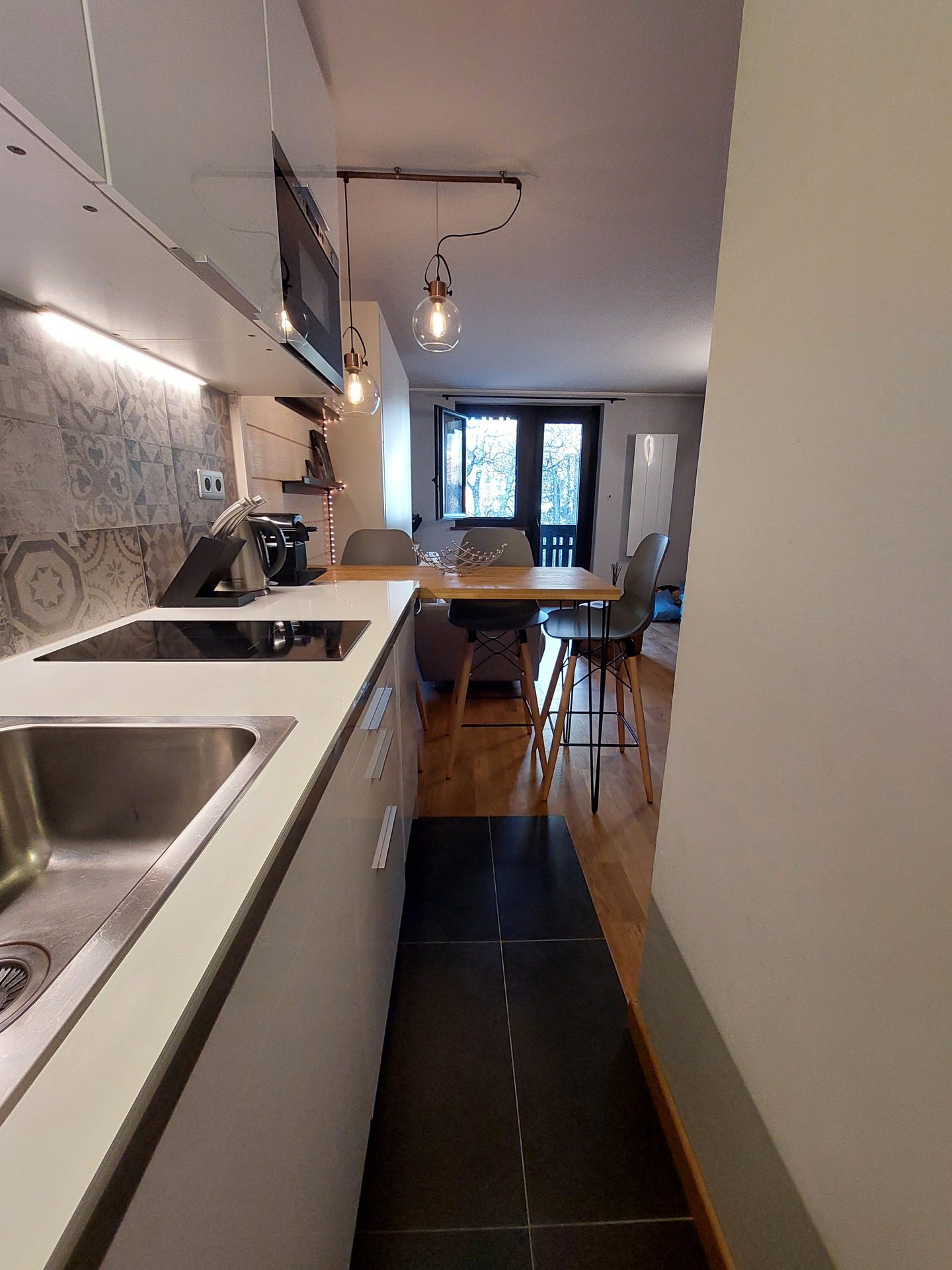 Studio - Residence CHAMPRAZ 1 - LA PALISSADE - ref CHAMZ1.PM11 - 4