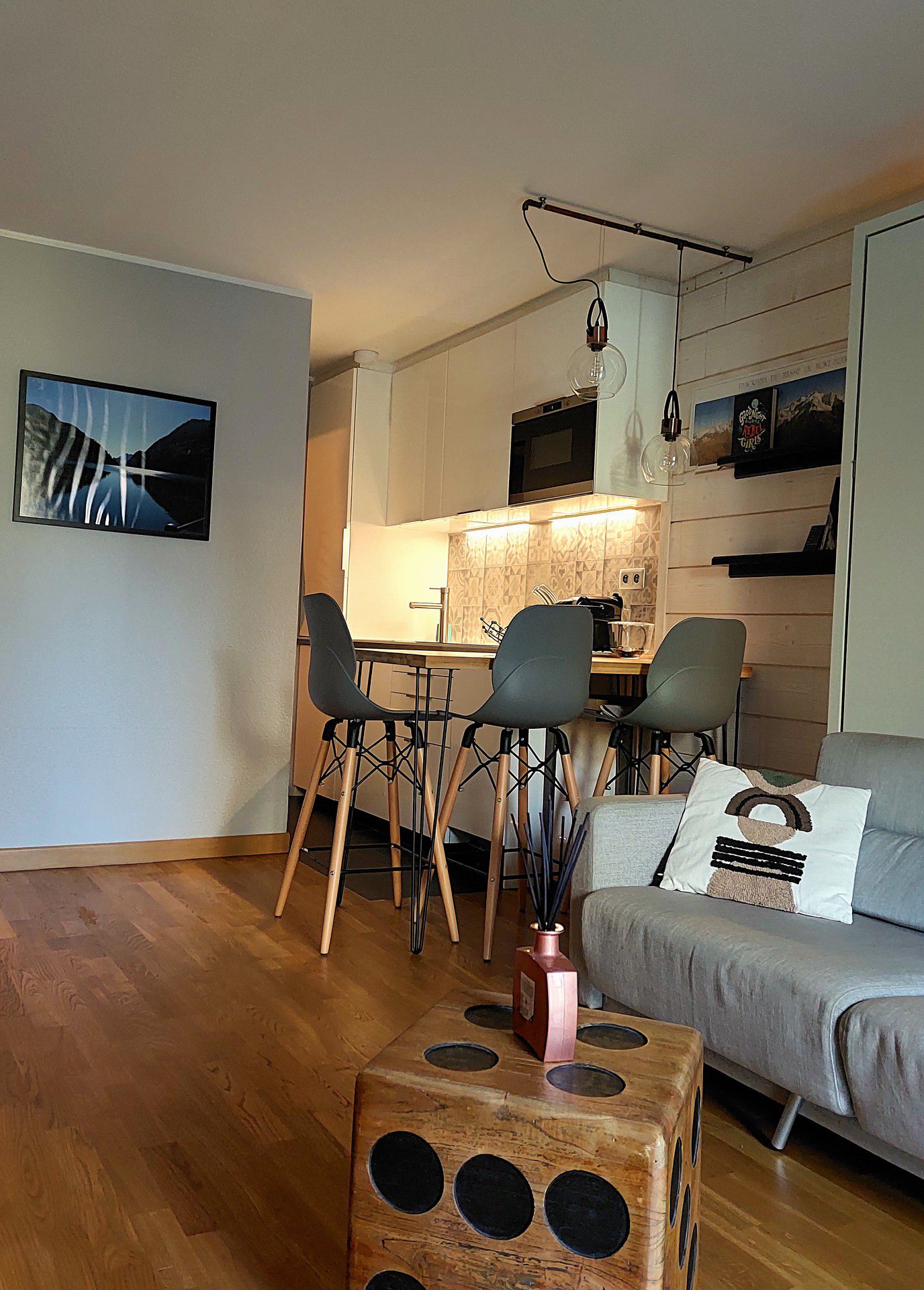Studio - Residence CHAMPRAZ 1 - LA PALISSADE - ref CHAMZ1.PM11 - 5