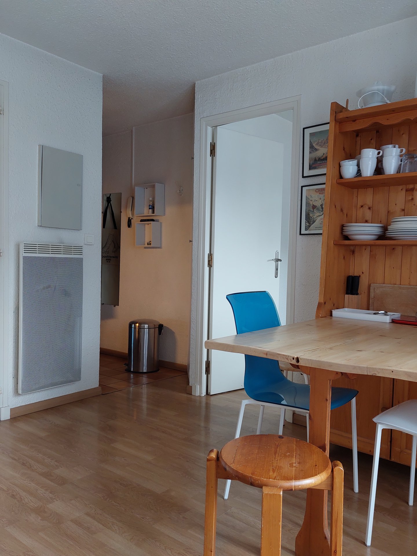 2 rooms - Residence LYRET 2 - ref LYR.217 - 2