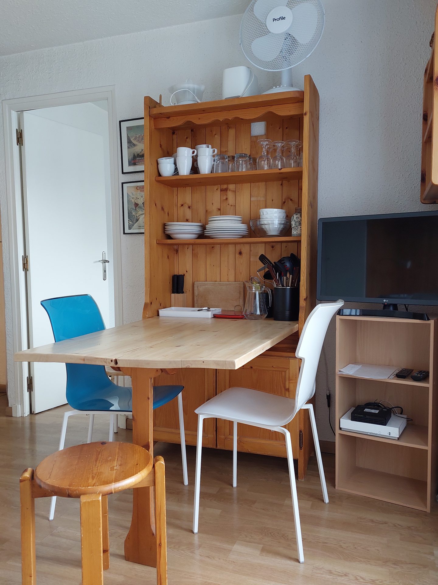 2 rooms - Residence LYRET 2 - ref LYR.217 - 3