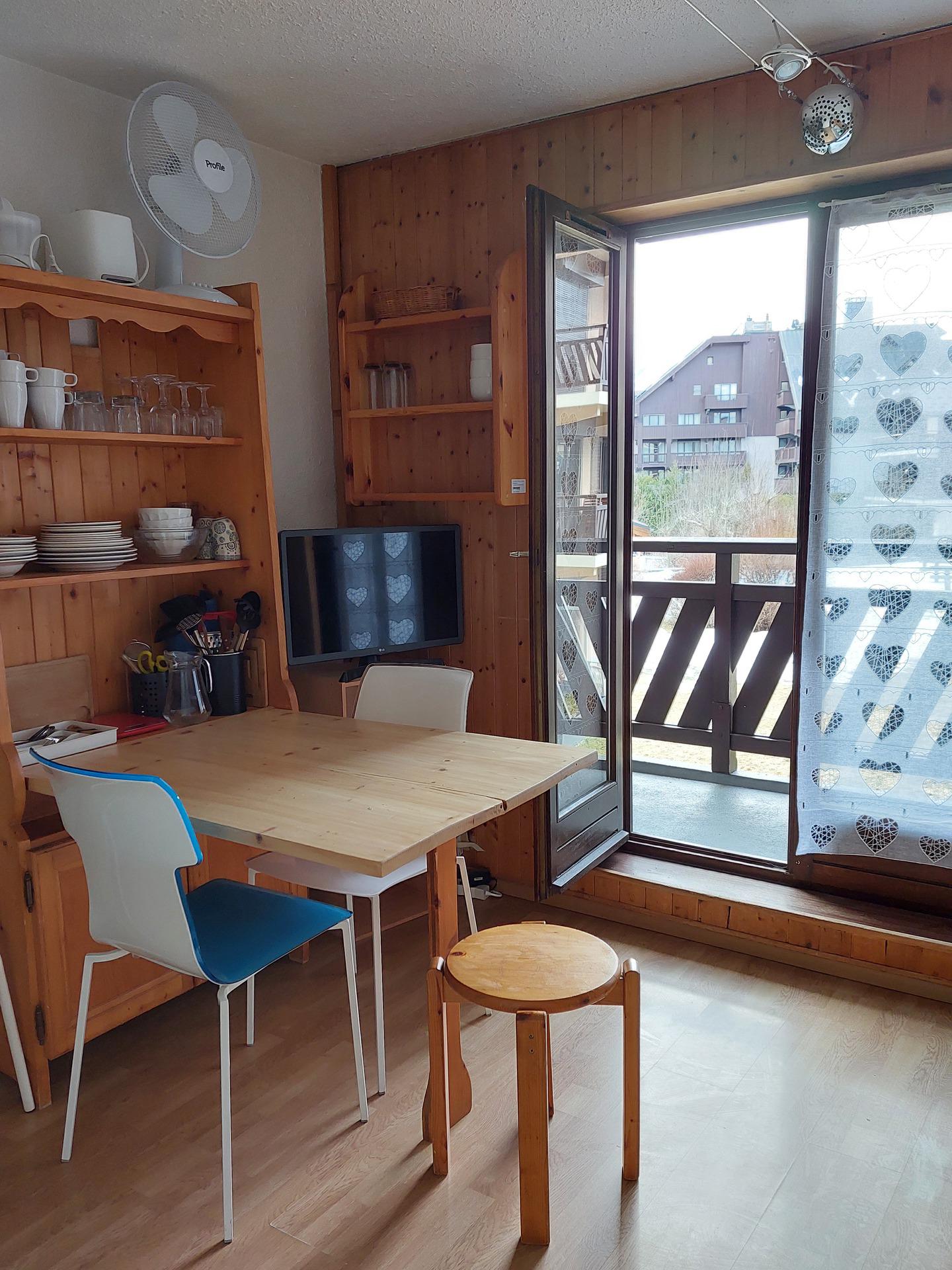 2 rooms - Residence LYRET 2 - ref LYR.217 - 4