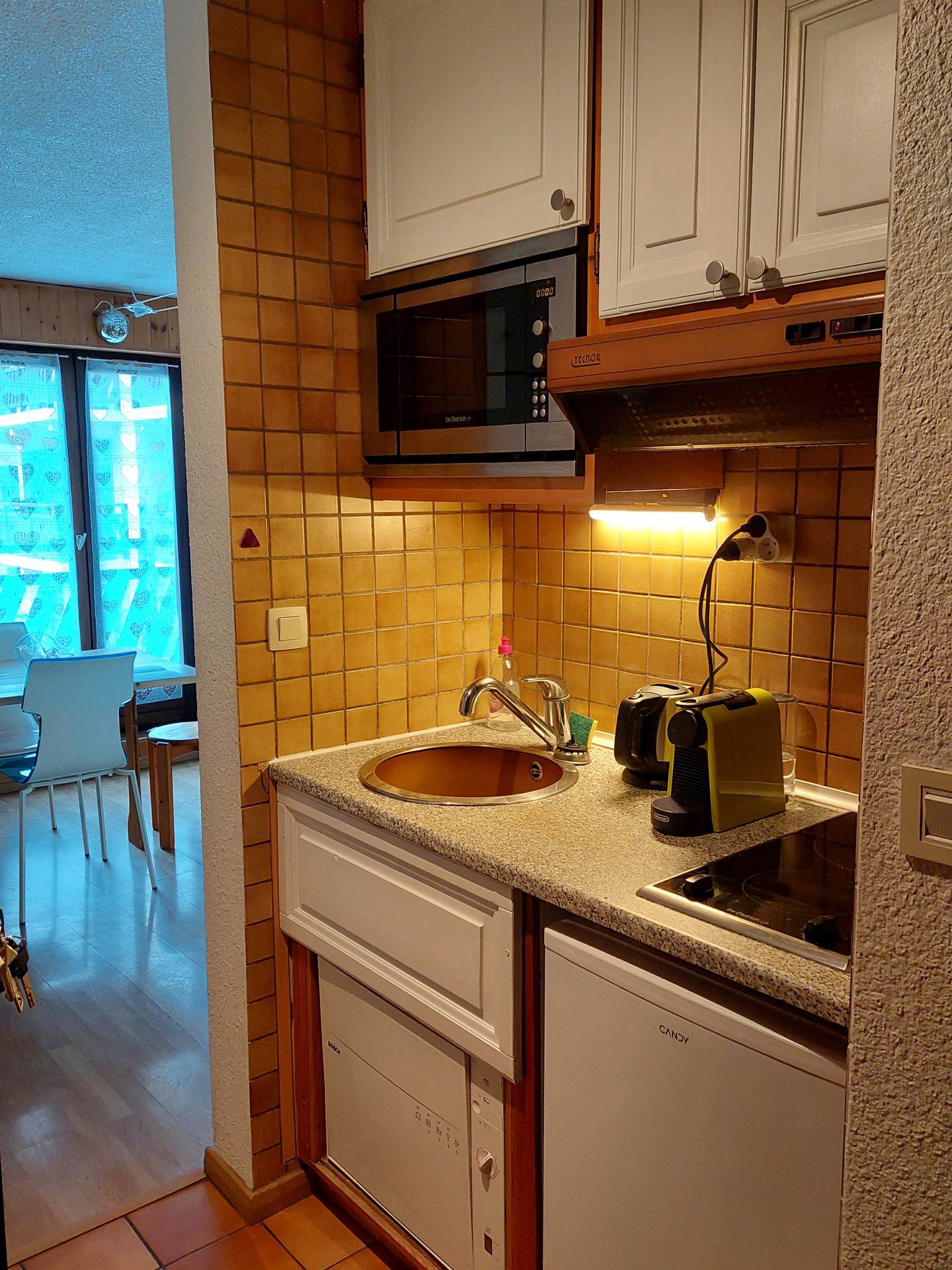 2 rooms - Residence LYRET 2 - ref LYR.217 - 8